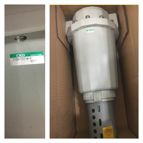 CKD喜开理气缸LCR-810S2的工作性能