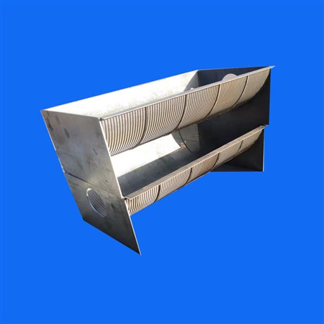 不锈钢筛网t型丝焊接筛板弧形筛水力筛网筛分过滤用网