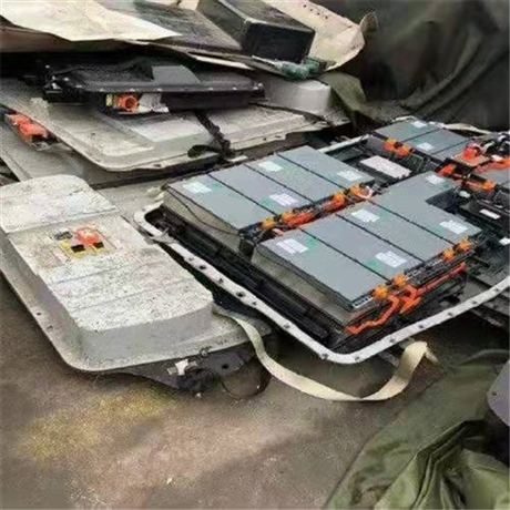 動力電池回收多少錢  蓄電池收購