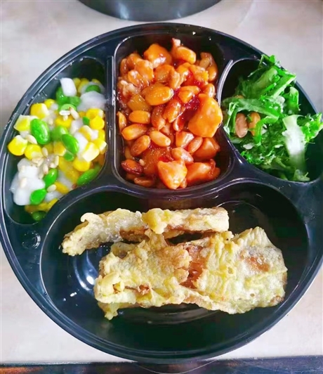 蒸味佳餐飲公司-承接企業(yè)團餐，員工餐，學(xué)生餐 全市配送