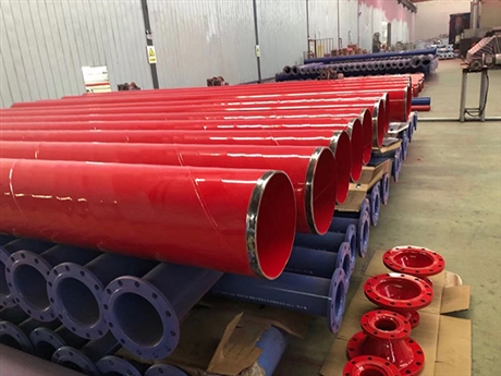 四川psp钢塑复合管双热熔电磁熔扩口连接运费全包欢迎来电