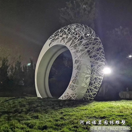 吉林噴霧景觀圓環(huán)雕塑不銹鋼雕塑公司質(zhì)量保障