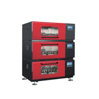 HNYC-102T叠加式恒温培养振荡器(摇床) 恒温培养摇床 大容量三层叠加组合