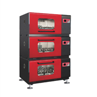 HNYC-203T组合式全温培养振荡器 全温摇床 智能振荡器 有故障自诊断功能