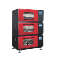 HNYC-203TC叠加式二氧化碳恒温培养振荡器(摇床)  恒温振荡摇床厂家