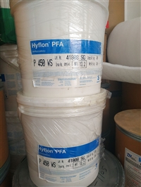 PFA 美国苏威PFA P450 Hyflon  氟塑料树脂颗粒 全氟烷氧基