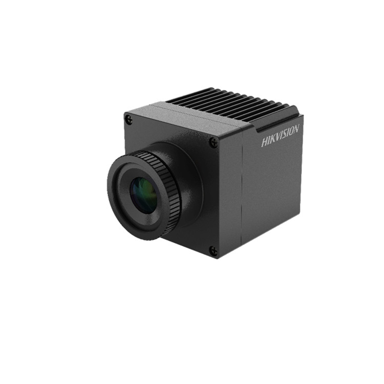 DS-2TD2037T-10/X 海康威视小型化工业测温筒机 热成像焦距9.7mm