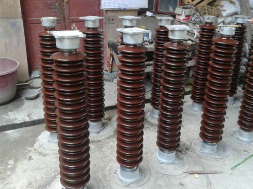 浩康电气35kv支柱绝缘子110kv支柱绝缘子生产厂家