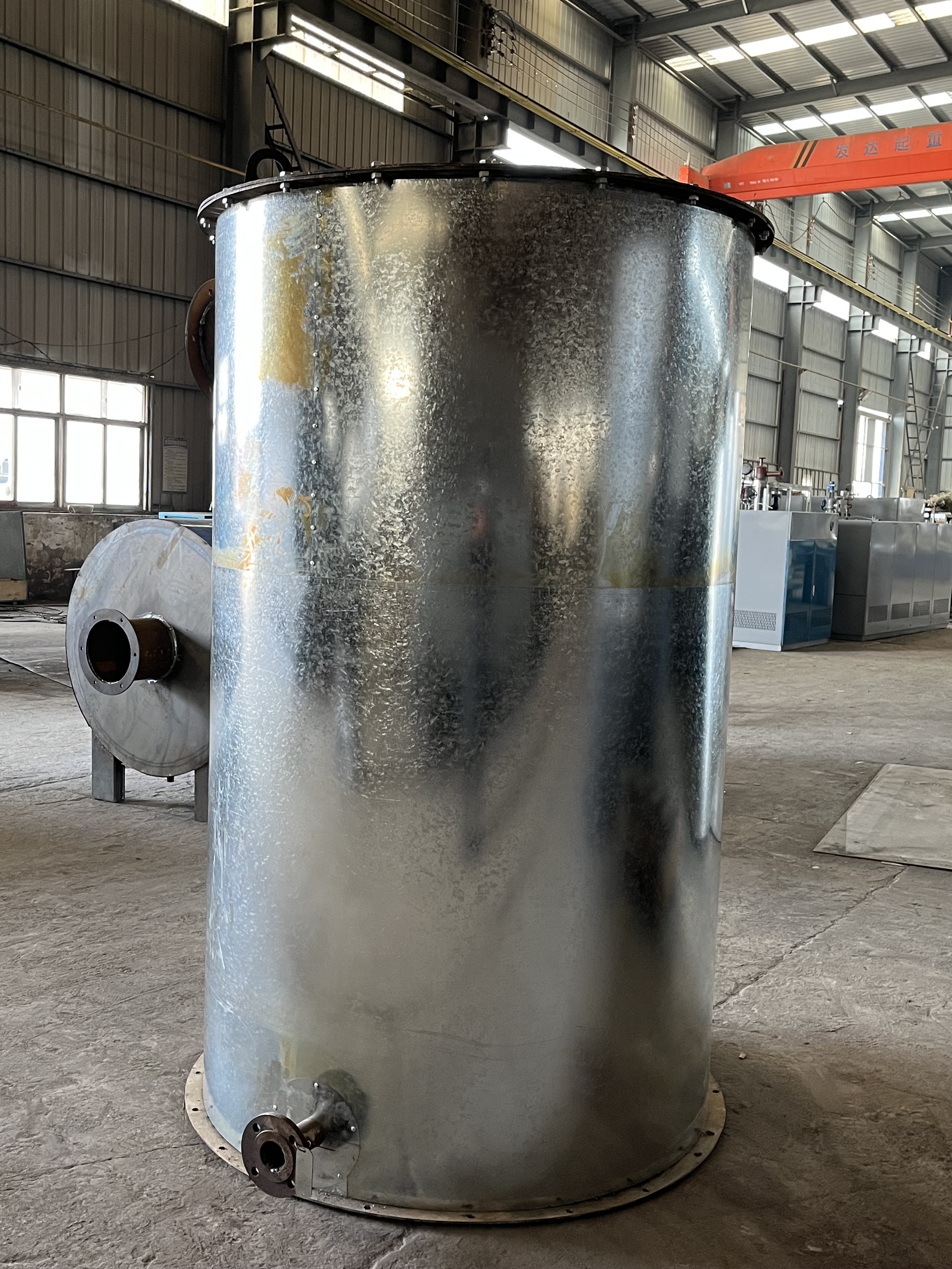 120万大卡导热油炉ygl1400sci120万大卡导热油锅炉