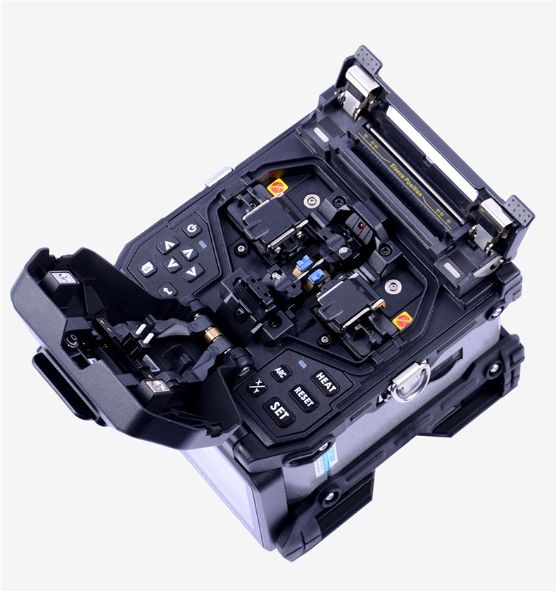 考德g7六马达光纤熔接机全自动智能光缆干线熔接机皮线铠装熔纤机干线