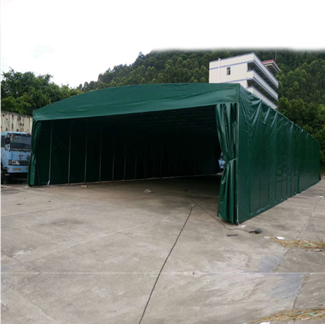 大排档帐篷夜市宵夜棚子烧烤店面帐篷