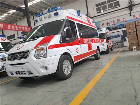 宜昌市救护车长途转院—快速送达