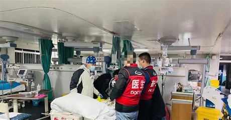 北京市长途救护车接送病人—一站式服务
