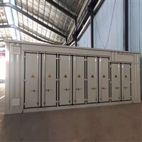 配电设备集装箱 荣奥集装箱厂 订做特种设备集装箱