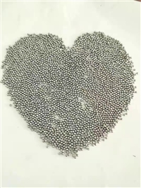 强化钢丸硬度56HRC 高硬度 高碳钢丝研磨丸