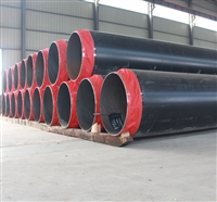 聚氨酯保温钢聚氨酯保温钢管厂家