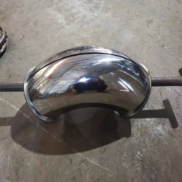 抛光玻璃钢法兰模具来图加工