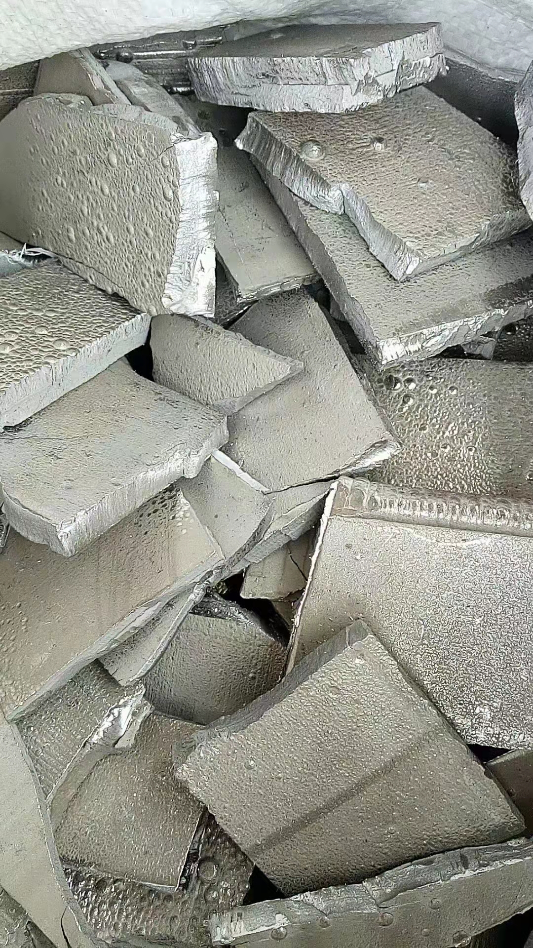 辽宁金属回收铂金块铑粉