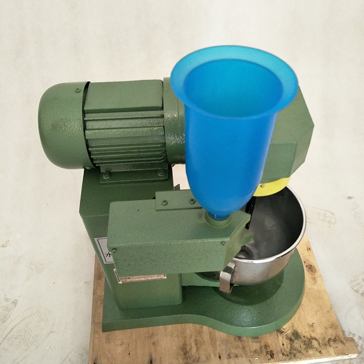 华屹供应jj5水泥胶砂搅拌机行星式搅拌试验机