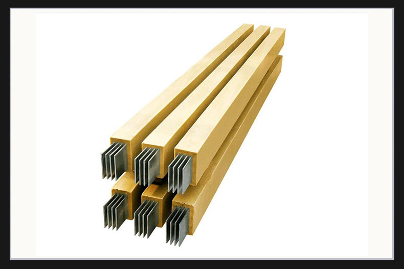 贵州母线槽高低压铝合金耐火母线槽铜母线镀锡铜排防火防水柒安