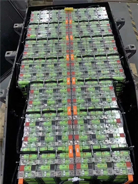 長(zhǎng)期回收廢舊電池工廠
