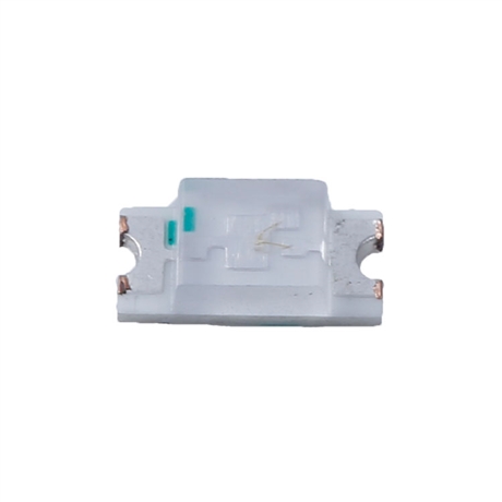 SMD1206藍(lán)光貼片led燈珠 指示燈發(fā)光二極管精選廠家 可按要求定制