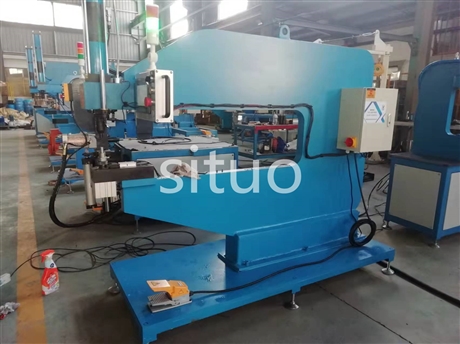 单点压铆机 双点铆接机 气液增压铆接机 无锡厂家大量供应