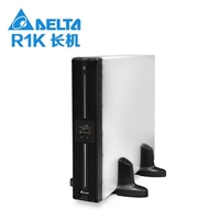 台达UPS电源GES-R1K中达电通1KVA/0.9KW 机架式在线式长机