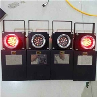 DHY2.4L矿用机车信号灯 简单快捷省时省力 矿用机车信号灯