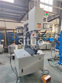 液压压铆机 无锡思拓自营 台式双泵压铆机 铆接金属制品