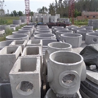 石家庄市省元氏县混凝土预制排气阀井生产厂家  支持定制