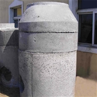 石家庄市省长安区混凝土预制排气阀井生产厂家  支持定制