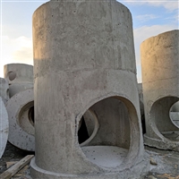 承德市省双滦区混凝土预制排气阀井生产厂家  支持定制