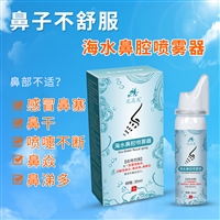 康正药业鼻炎喷剂加工 消字号代工灌装鼻炎护理套装 实地参观厂区