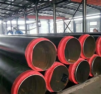 聚氨酯保温钢管的构造技术性特性