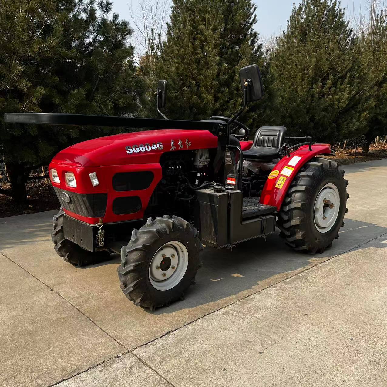 东方红604大棚王-视频介绍 - 搜了网