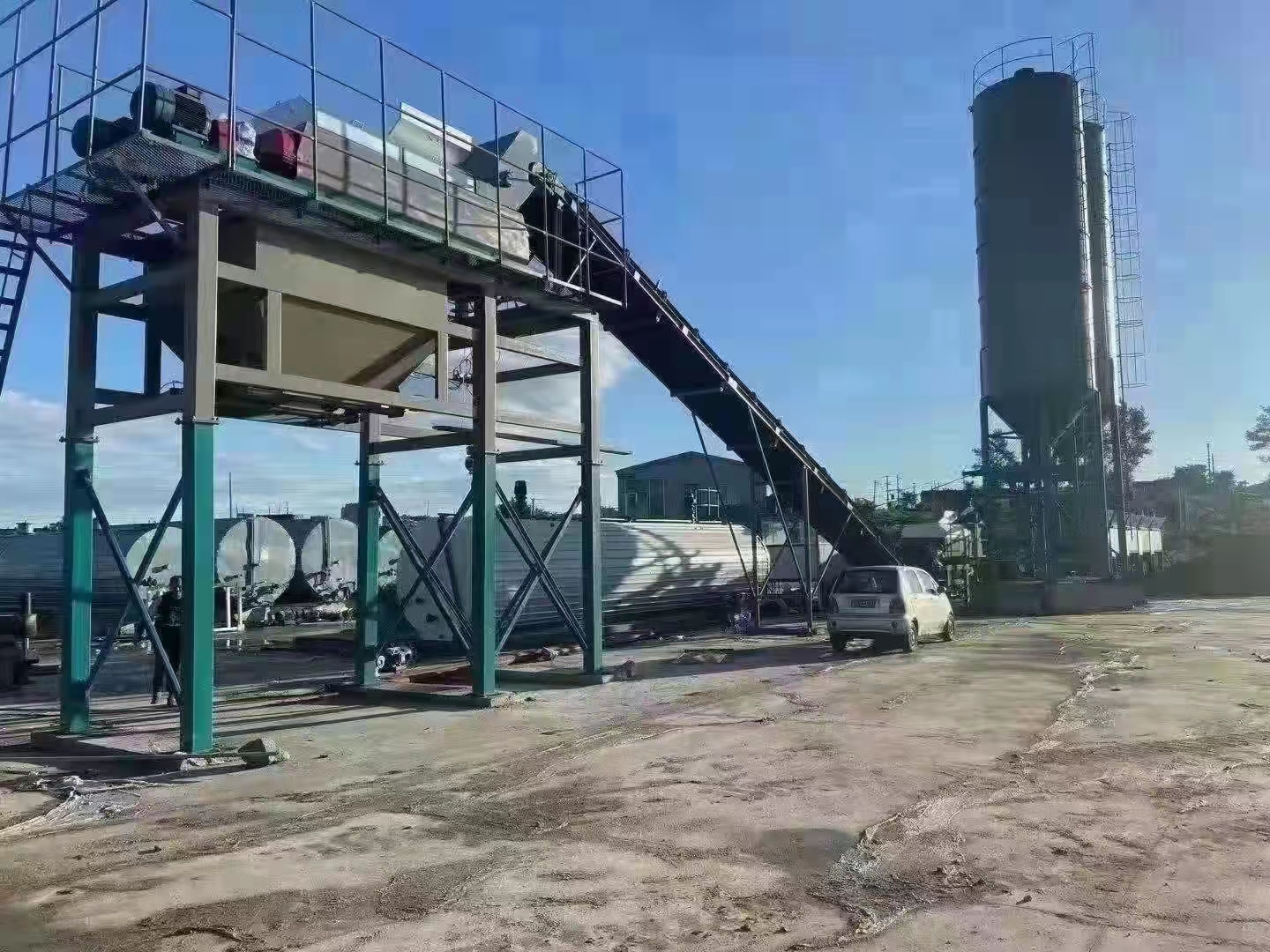 600型水稳站配置价格-山东贝特公司