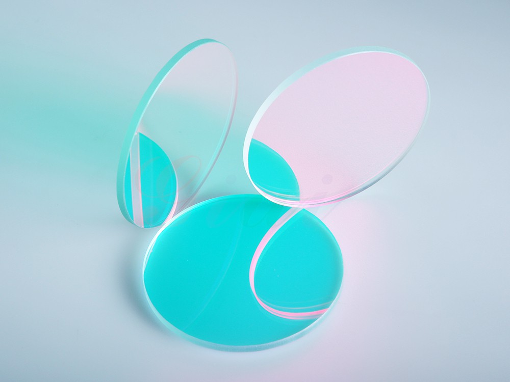 激埃特光电可代加工可见光红外光负性滤光片