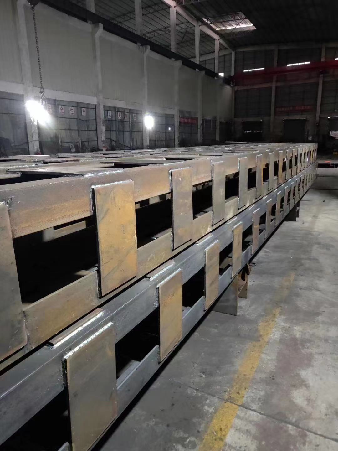 钢支撑柱生产加工定制