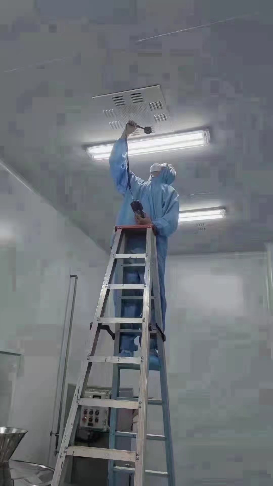 洁净室检测计量第三方机构