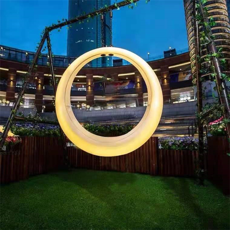 城市魔方 网红科技馆 七彩小屋 互动道具租赁