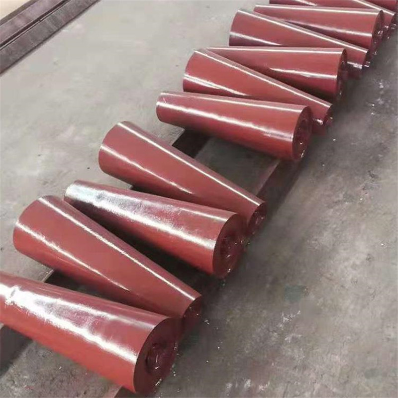 厂家直发Φ108锥形托辊规格齐全Φ108锥形托辊价格优惠Φ108锥形托辊