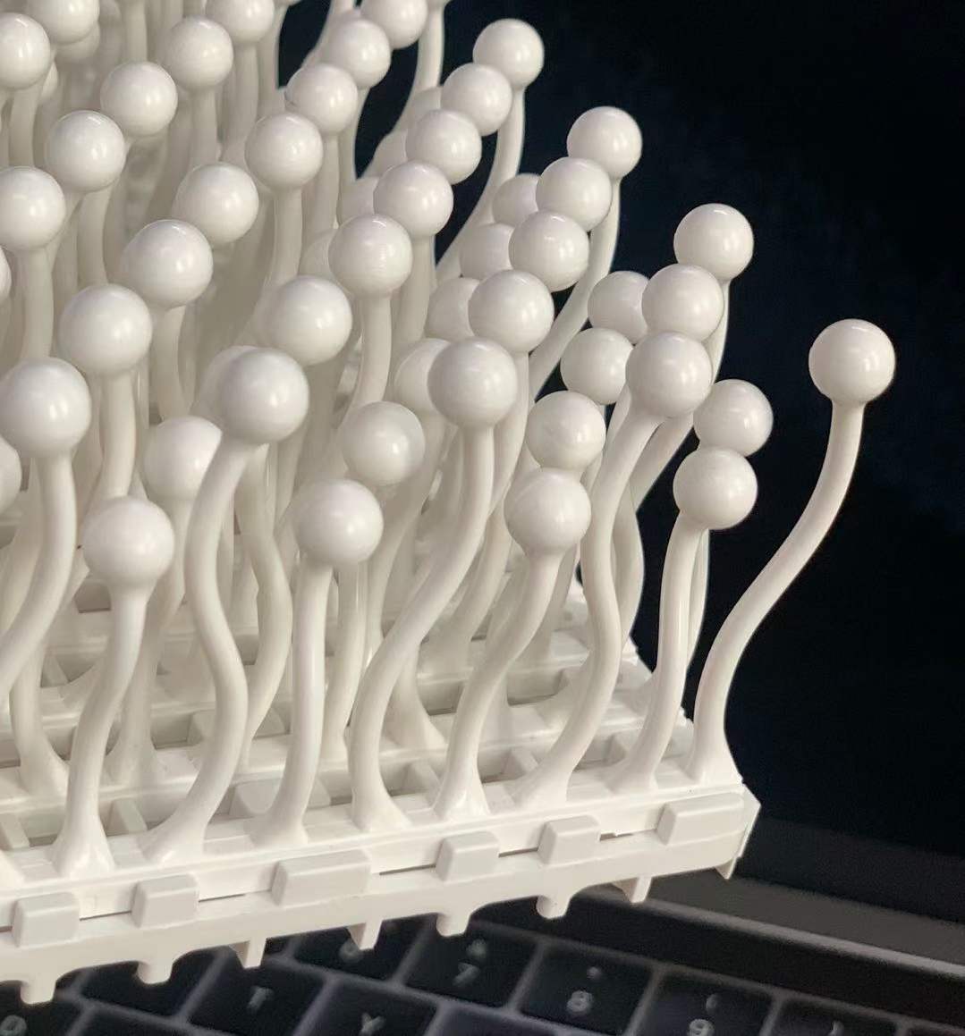 金针菇旱雪道托起四季冰雪梦定制仿真雪四季雪旱雪毯