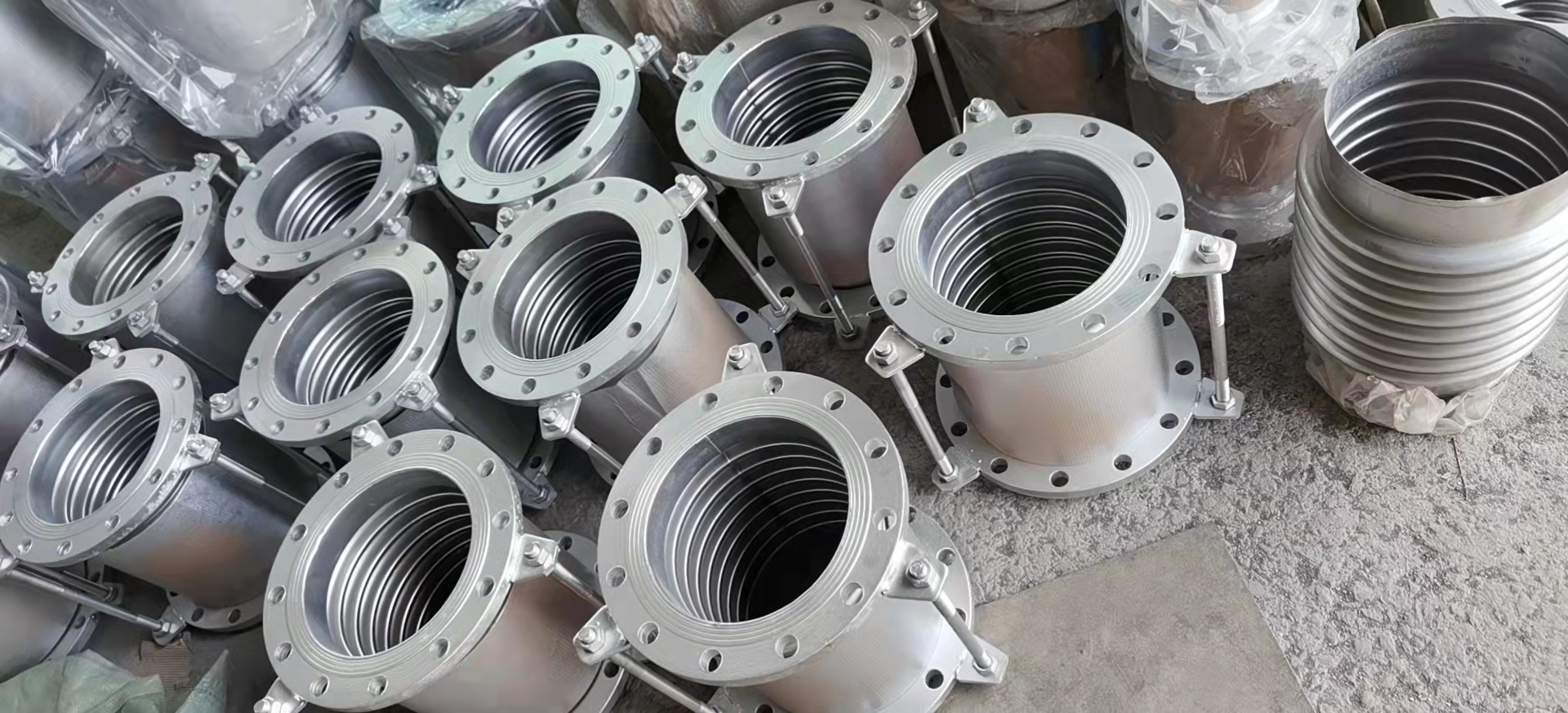 金属波纹管不锈钢金属波纹管厂家金属膨胀节量大从优