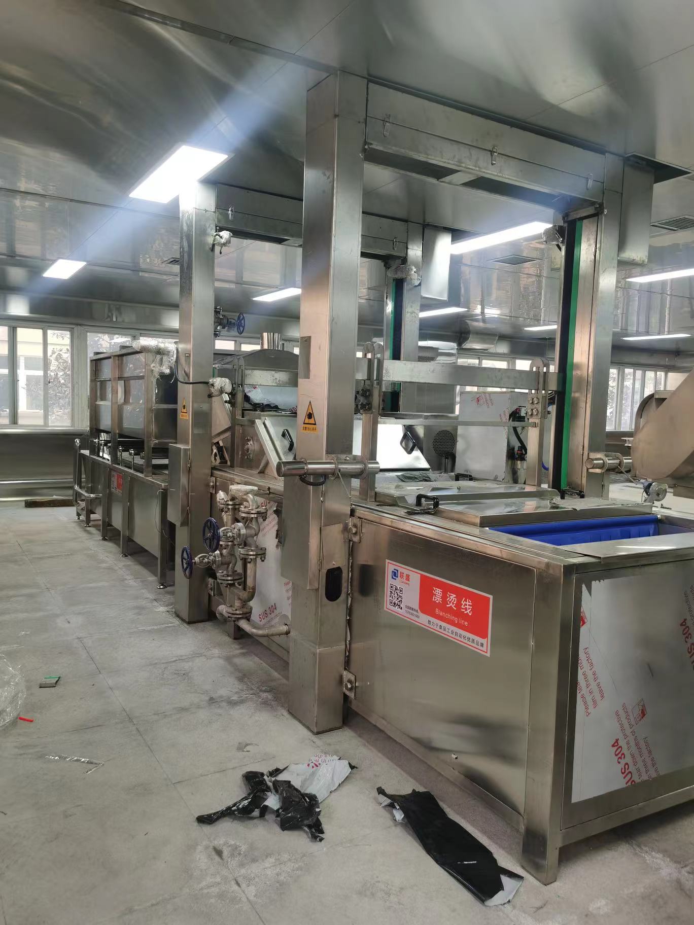 宠物零食巴氏杀菌机加工定制