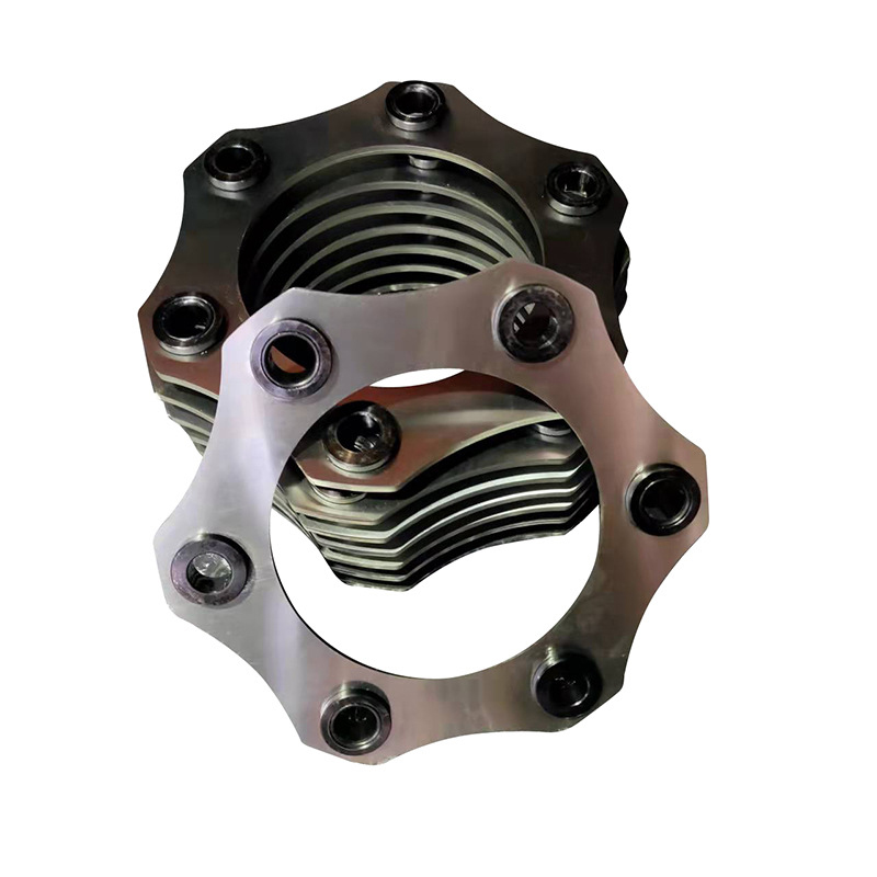 联轴器jm型弹性膜片联轴器不锈钢膜片支持定制