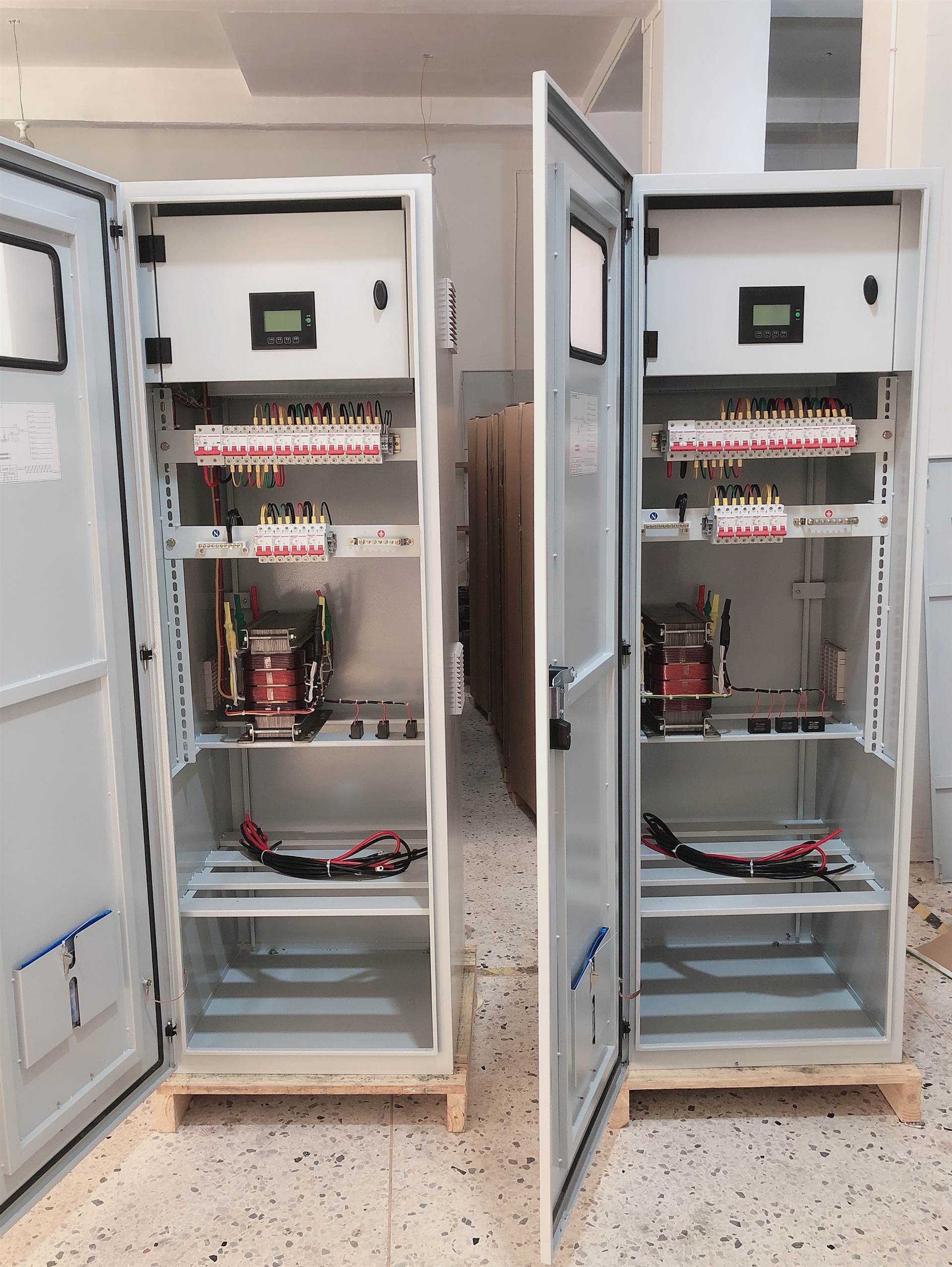 单相三相eps电源7kw8kw9kw10kw消防照明配套蓄电池