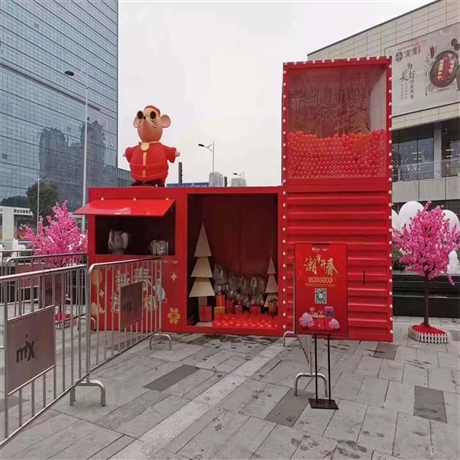 梦幻灯光节 仿真恐龙展 娃娃机 房产暖场道具展览设计