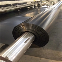 藕池防渗膜养殖膜 HDPE土工膜 聚乙烯PE膜厂家鱼池防渗膜 