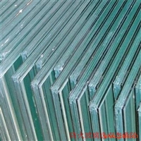 南京防火玻璃 防火铯钾玻璃 复合夹胶防火隔热玻璃